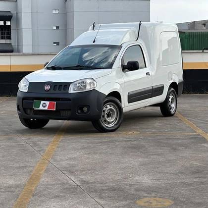 FIAT FIORINO 1.4 MPI FURGÃO HARD WORKING 8V FLEX 2P MANUAL FIAT FIORINO 1.4 MPI FURGÃO HARD WORKING 8V FLEX 2P MANUAL